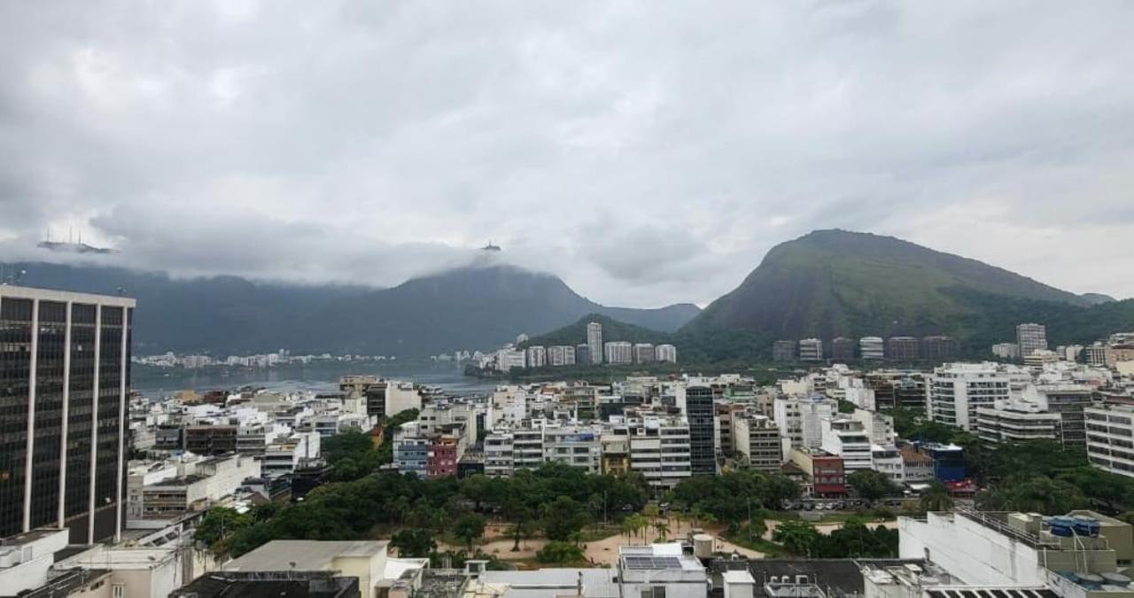 Apartamento Real 154 - Flat De Alto Padrao Ipanema Tower Río de Janeiro