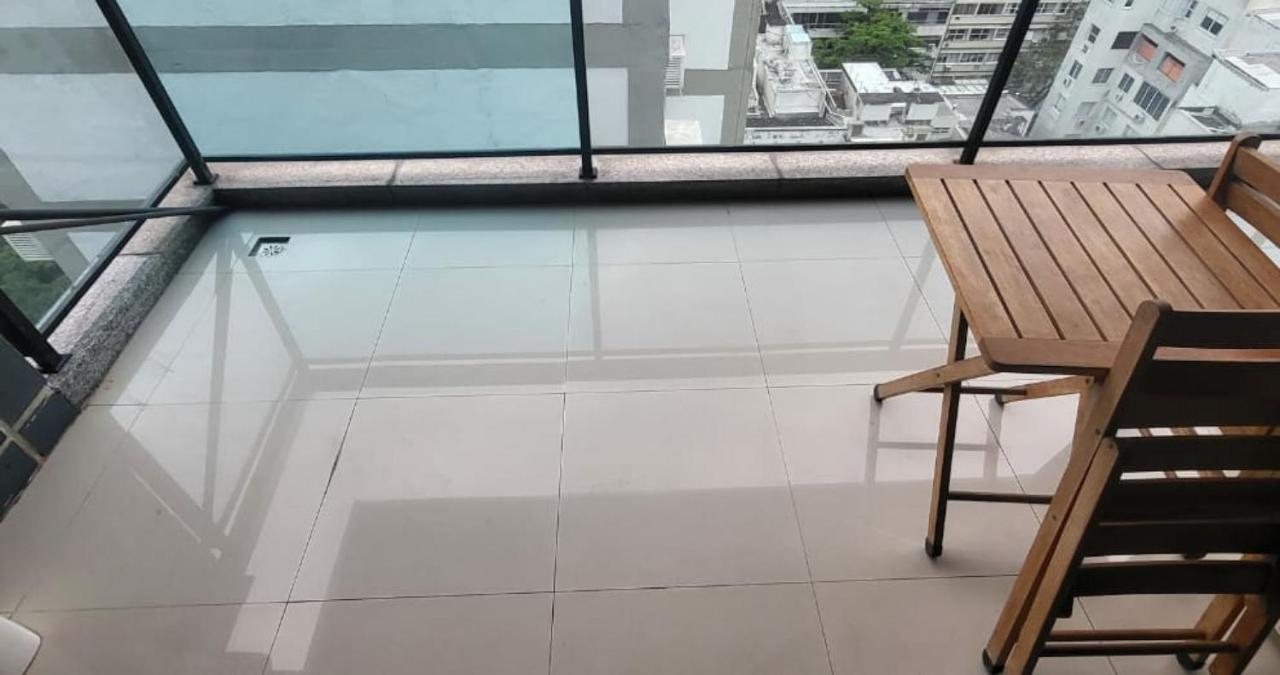 Apartamento Real 154 - Flat De Alto Padrao Ipanema Tower Río de Janeiro