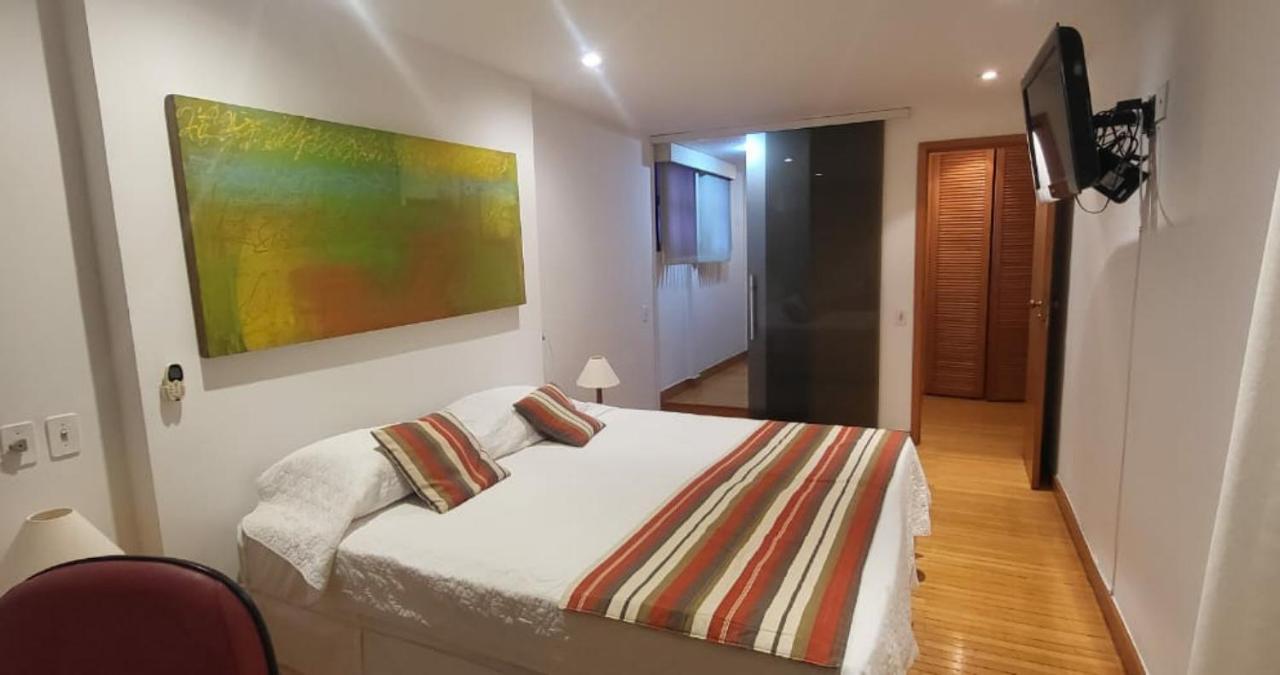 Real 154 - Flat De Alto Padrao Ipanema Tower Río de Janeiro